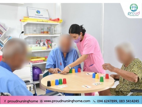 ศูนย์ดูแลผู้สูงอายุปากเกร็ด พราวด์เนอร์สซิ่งโฮม (4)